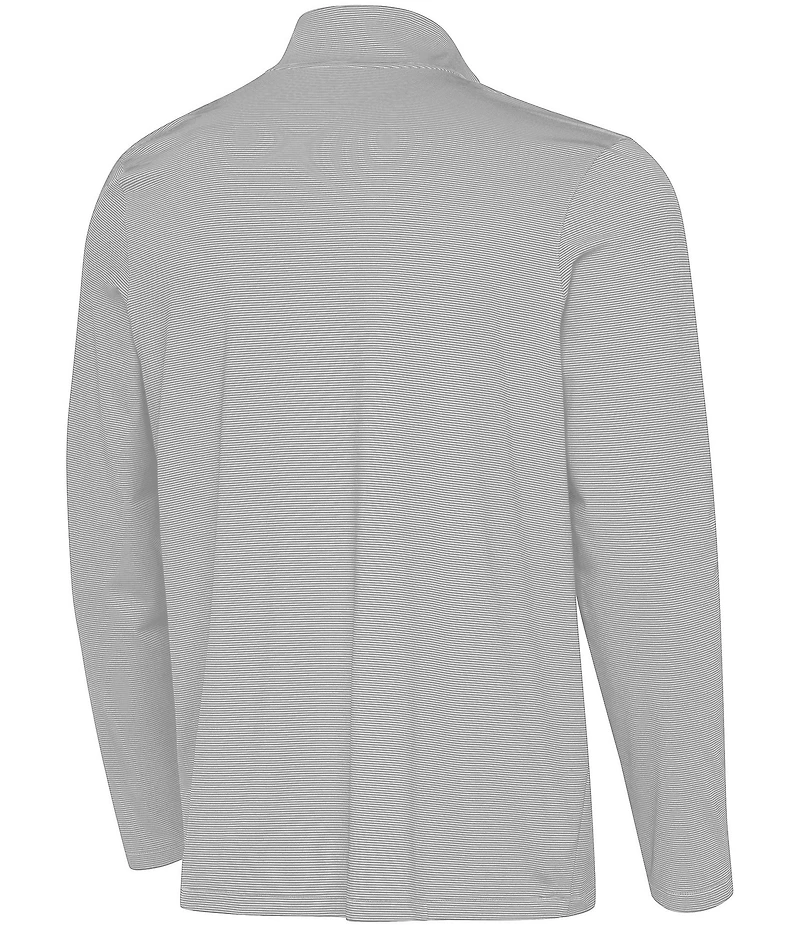Antigua NBA New York Knicks 2026 World Champions Twine Quarter-Zip Pullover
