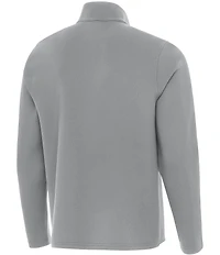 Antigua NBA Oklahoma City Thunder 2025 World Champions Insider Quarter-Zip Pullover