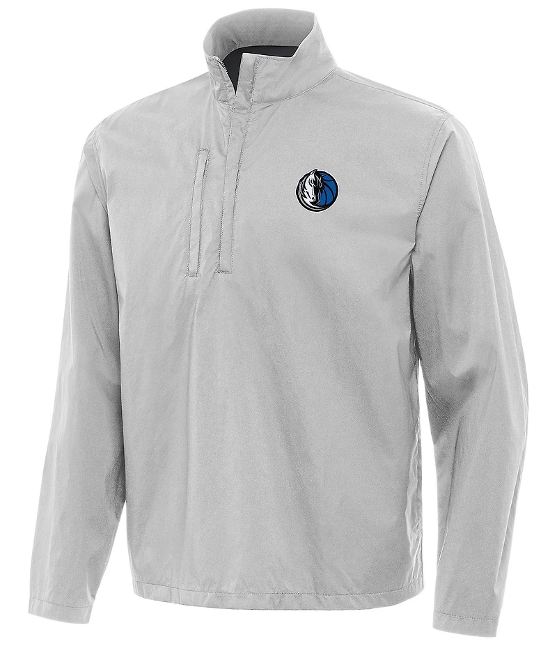 Antigua NBA Western Conference Brisk Quarter-Zip Pullover