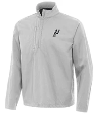 Antigua NBA Western Conference Brisk Quarter-Zip Pullover