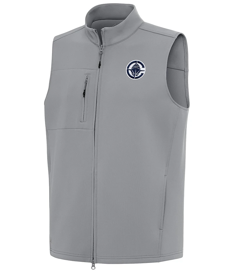 Antigua NBA Western Conference Demand Full-Zip Vest