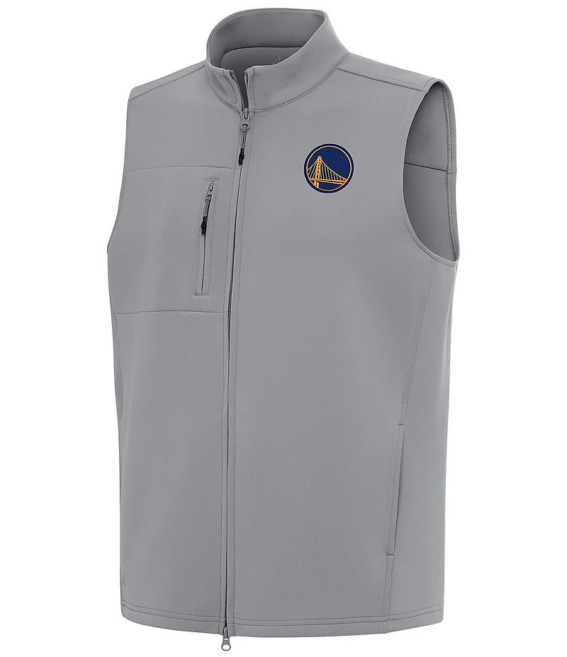 Antigua NBA Western Conference Demand Full-Zip Vest