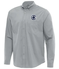 Antigua NBA Western Conference Flight Long Sleeve Woven Shirt