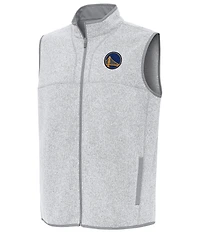 Antigua NBA Western Conference Fortune Full-Zip Vest