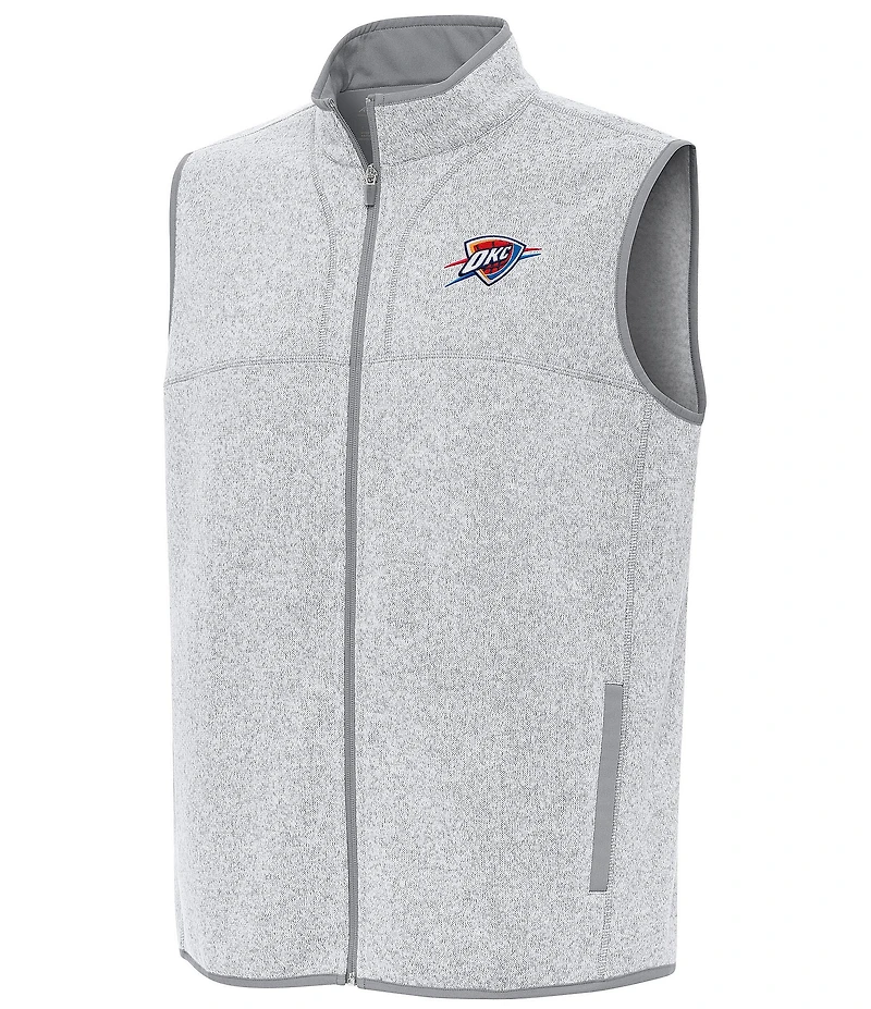 Antigua NBA Western Conference Fortune Full-Zip Vest