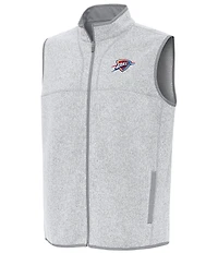 Antigua NBA Western Conference Fortune Full-Zip Vest