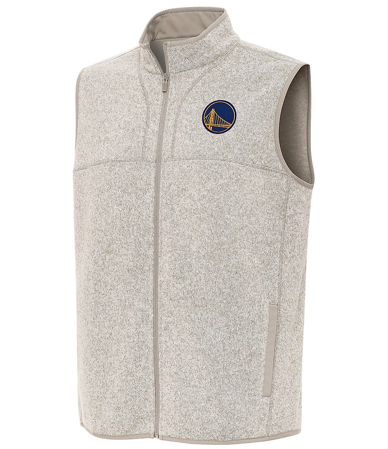 Antigua NBA Western Conference Fortune Full-Zip Vest