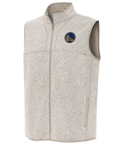 Antigua NBA Western Conference Fortune Full-Zip Vest
