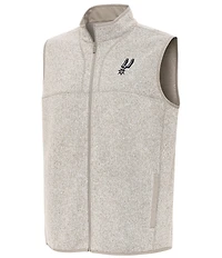 Antigua NBA Western Conference Fortune Full-Zip Vest