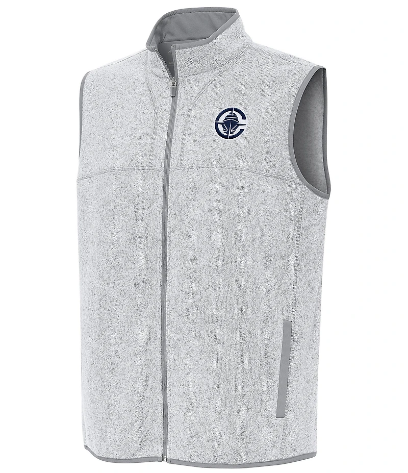 Antigua NBA Western Conference Fortune Full-Zip Vest