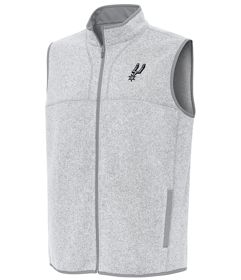Antigua NBA Western Conference Fortune Full-Zip Vest