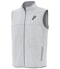 Antigua NBA Western Conference Fortune Full-Zip Vest