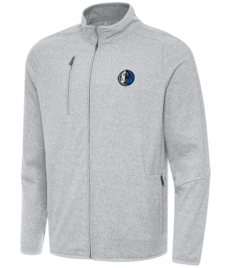 Antigua NBA Western Conference Hold-Up Performance Stretch Jacket