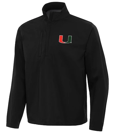 Antigua NCAA ACC Brisk Quarter-Zip Pullover