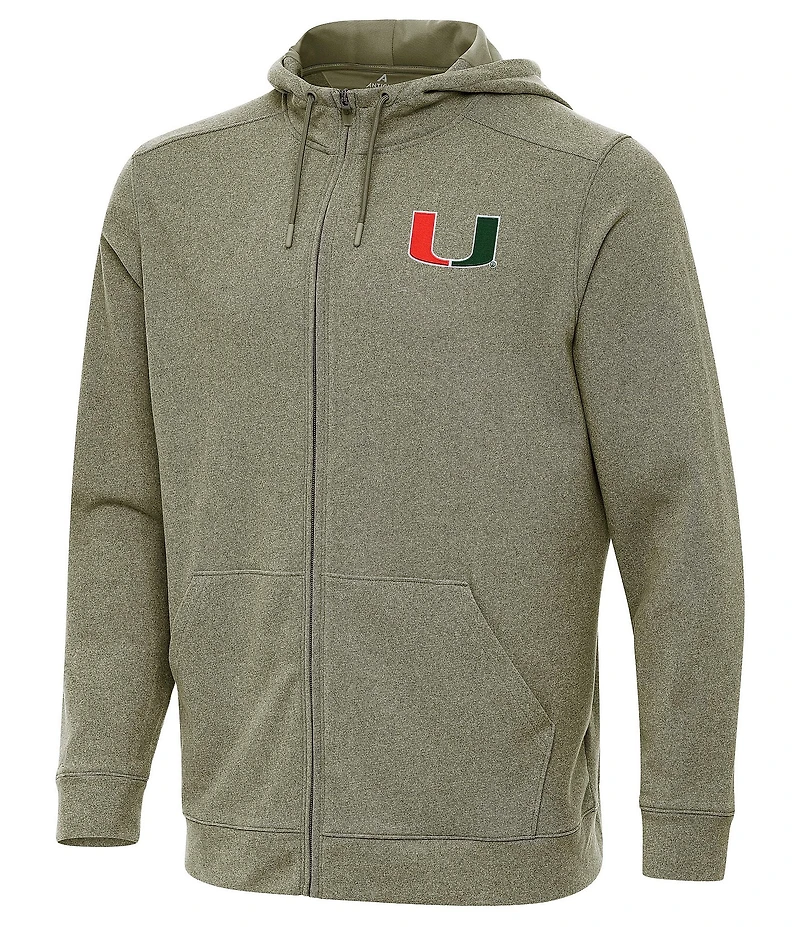 Antigua NCAA ACC Effortless Full-Zip Hoodie