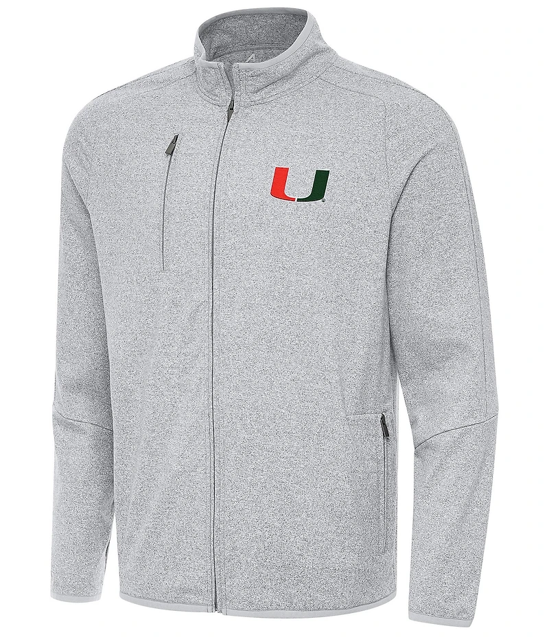 Antigua NCAA ACC Hold-Up Performance Stretch Jacket
