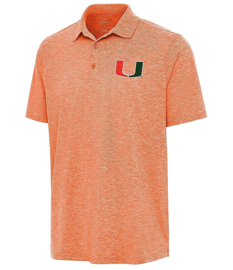 Antigua NCAA ACC Par 3 Short Sleeve Polo Shirt