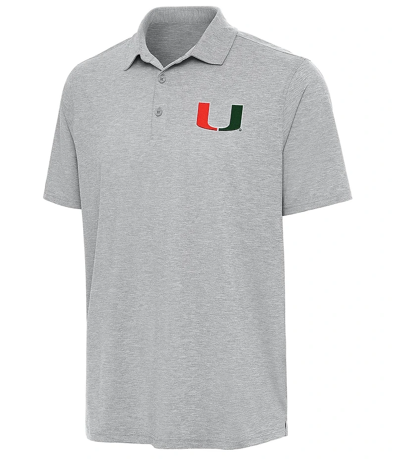 Antigua NCAA ACC Par 3 Short Sleeve Polo Shirt