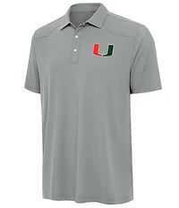 Antigua NCAA ACC Western Short Sleeve Polo Shirt