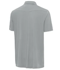 Antigua NCAA ACC Western Short Sleeve Polo Shirt