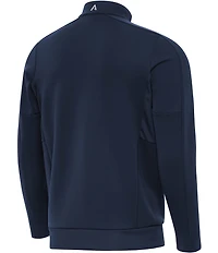 Antigua NCAA Basketball Michigan Wolverines 2026 National Champions Generation Quarter-Zip Pullover