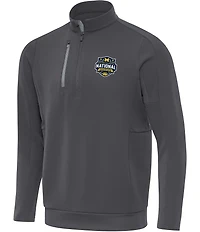 Antigua NCAA Basketball Michigan Wolverines 2026 National Champions Generation Quarter-Zip Pullover
