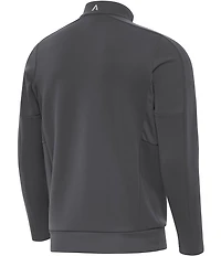 Antigua NCAA Basketball Michigan Wolverines 2026 National Champions Generation Quarter-Zip Pullover