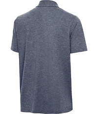 Antigua NCAA Basketball Michigan Wolverines 2026 National Champions Par 3 Short Sleeve Polo Shirt