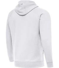 Antigua NCAA Basketball Michigan Wolverines 2026 National Champions Victory Pullover Hoodie