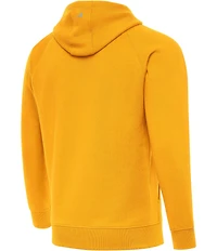 Antigua NCAA Basketball Michigan Wolverines 2026 National Champions Victory Pullover Hoodie