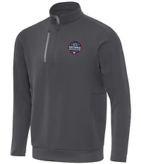 Antigua NCAA Basketball UCONN Huskies 2026 National Champions Generation Quarter-Zip Pullover