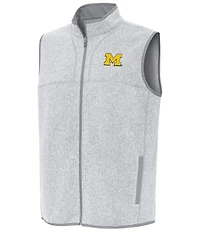 Antigua NCAA Big 10 Fortune Full-Zip Vest