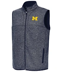 Antigua NCAA Big 10 Fortune Full-Zip Vest