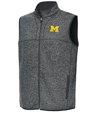Antigua NCAA Big 10 Fortune Full-Zip Vest