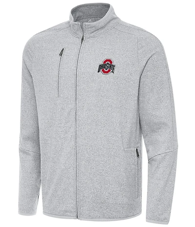 Antigua NCAA Big 10 Hold-Up Performance Stretch Jacket