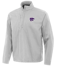 Antigua NCAA Big 12 Brisk Quarter-Zip Pullover
