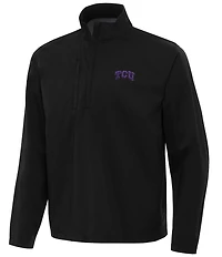 Antigua NCAA Big 12 Brisk Quarter-Zip Pullover
