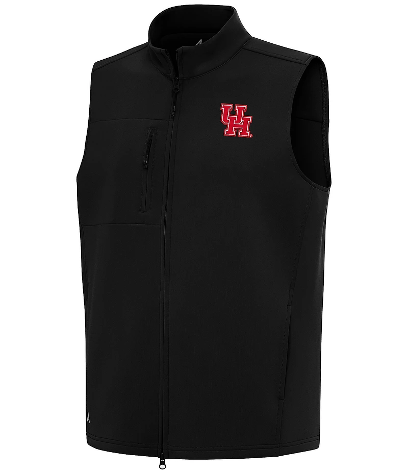 Antigua NCAA Big 12 Demand Full-Zip Vest