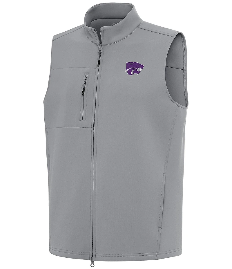 Antigua NCAA Big 12 Demand Full-Zip Vest