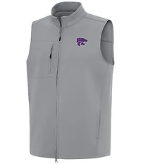 Antigua NCAA Big 12 Demand Full-Zip Vest