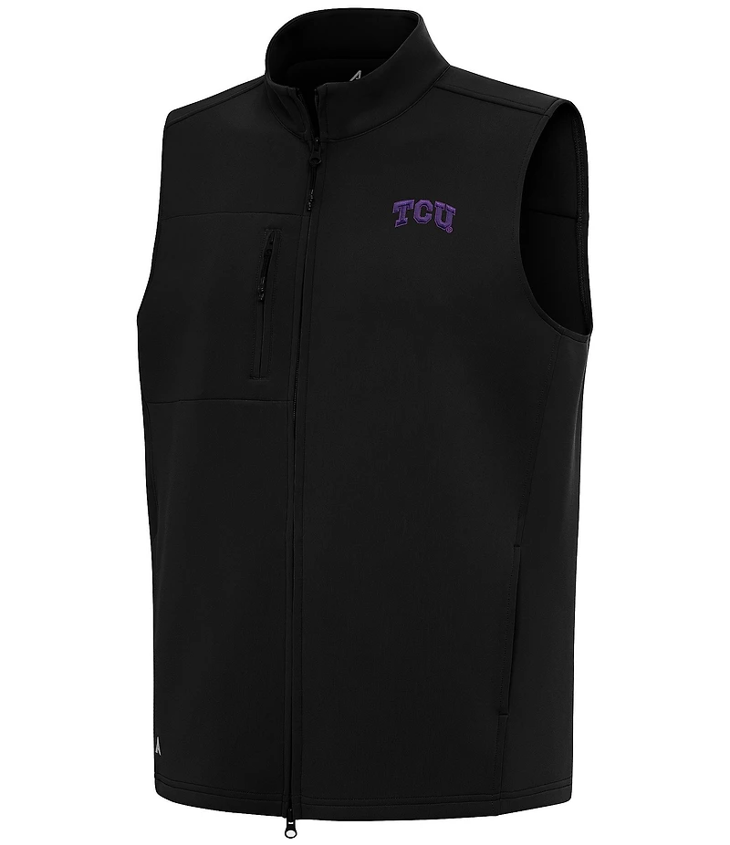 Antigua NCAA Big 12 Demand Full-Zip Vest
