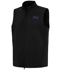 Antigua NCAA Big 12 Demand Full-Zip Vest