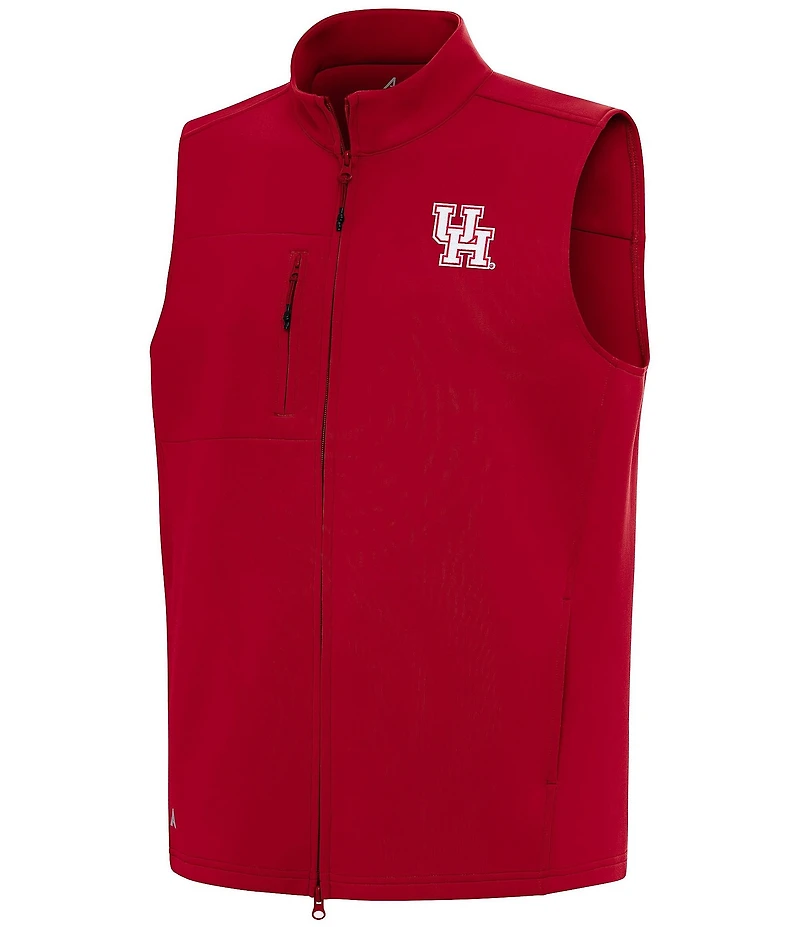 Antigua NCAA Big 12 Demand Full-Zip Vest
