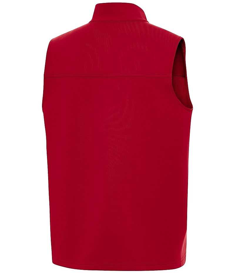 Antigua NCAA Big 12 Demand Full-Zip Vest