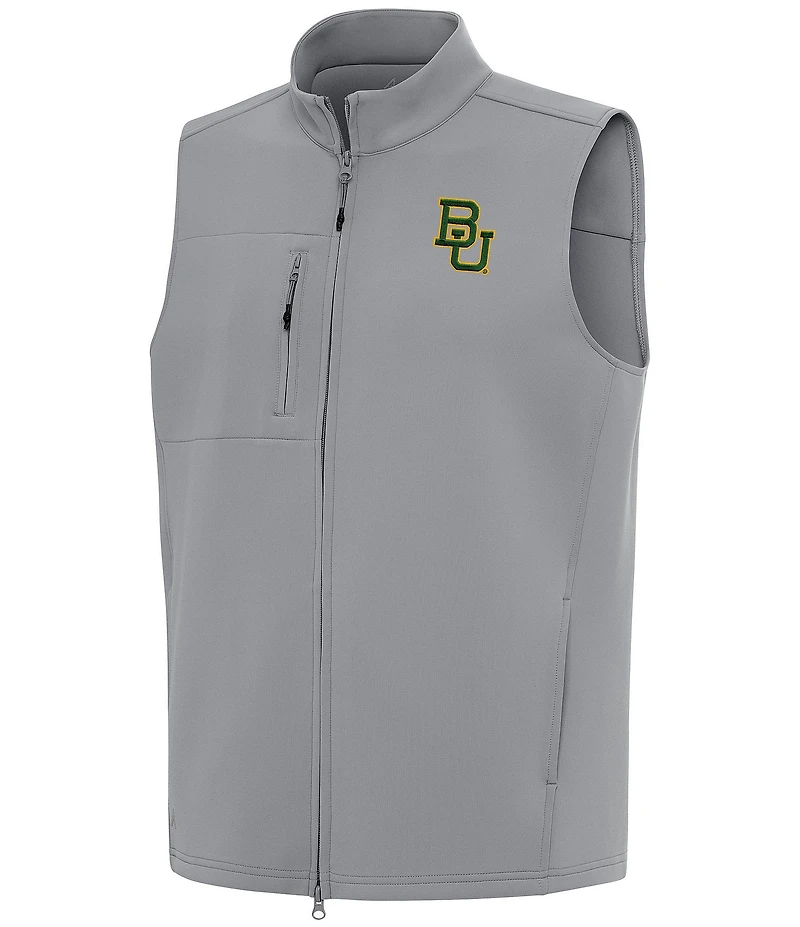 Antigua NCAA Big 12 Demand Full-Zip Vest