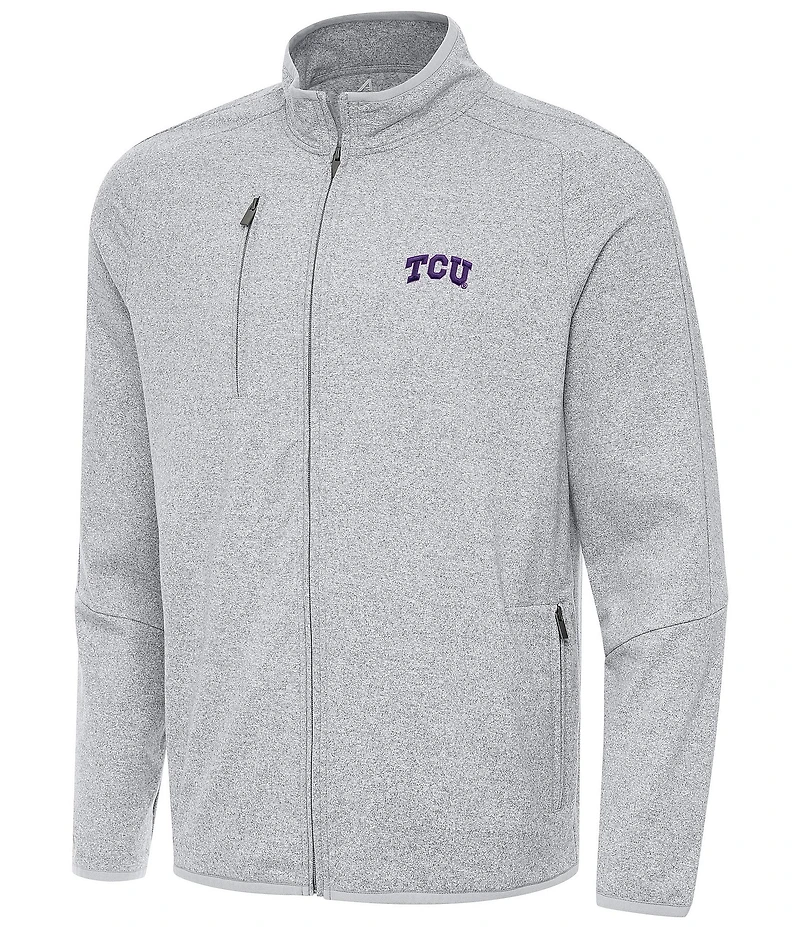 Antigua NCAA Big Hold-Up Performance Stretch Jacket