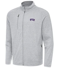 Antigua NCAA Big Hold-Up Performance Stretch Jacket