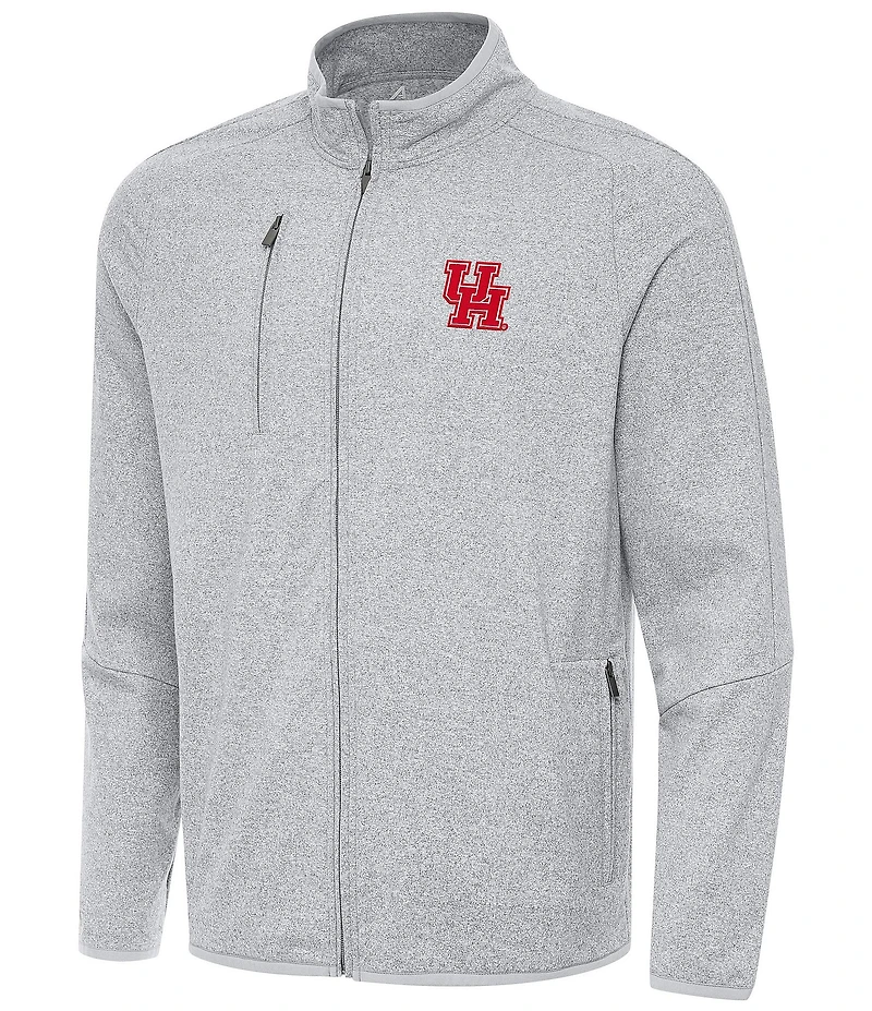 Antigua NCAA Big Hold-Up Performance Stretch Jacket