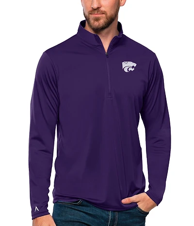 Antigua NCAA Big 12 Tribute Quarter-Zip Pullover