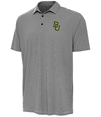 Antigua NCAA Big Twine Short Sleeve Polo Shirt